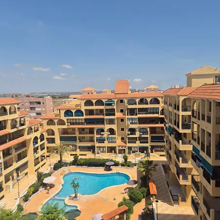 Lägenhet - Eleven La Mata (Torrevieja)